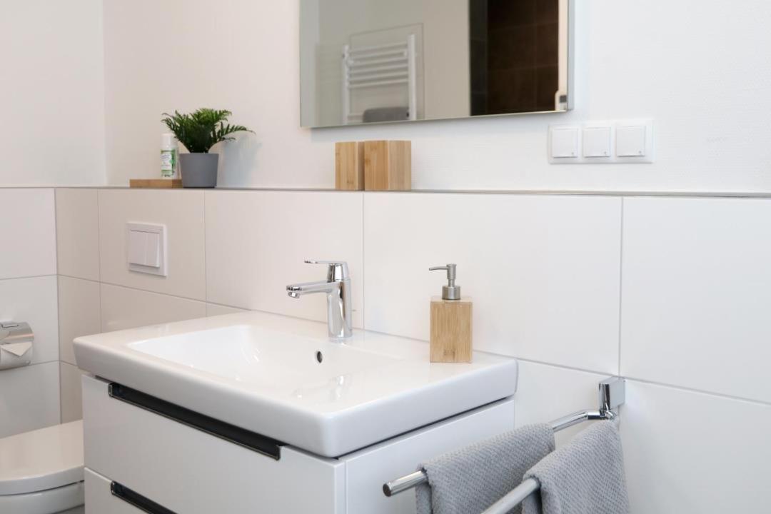 Diemelblick Acht - Ferienhaus Fuer 6 Personen Mit Sauna, Garten Und Dachterrasse Mit Panoramablick Heringhausen Exteriér fotografie