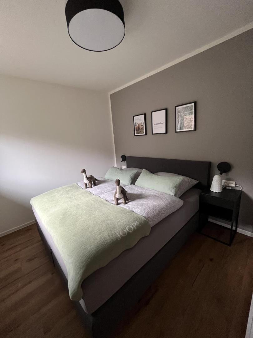 Diemelblick Acht - Ferienhaus Fuer 6 Personen Mit Sauna, Garten Und Dachterrasse Mit Panoramablick Heringhausen Exteriér fotografie