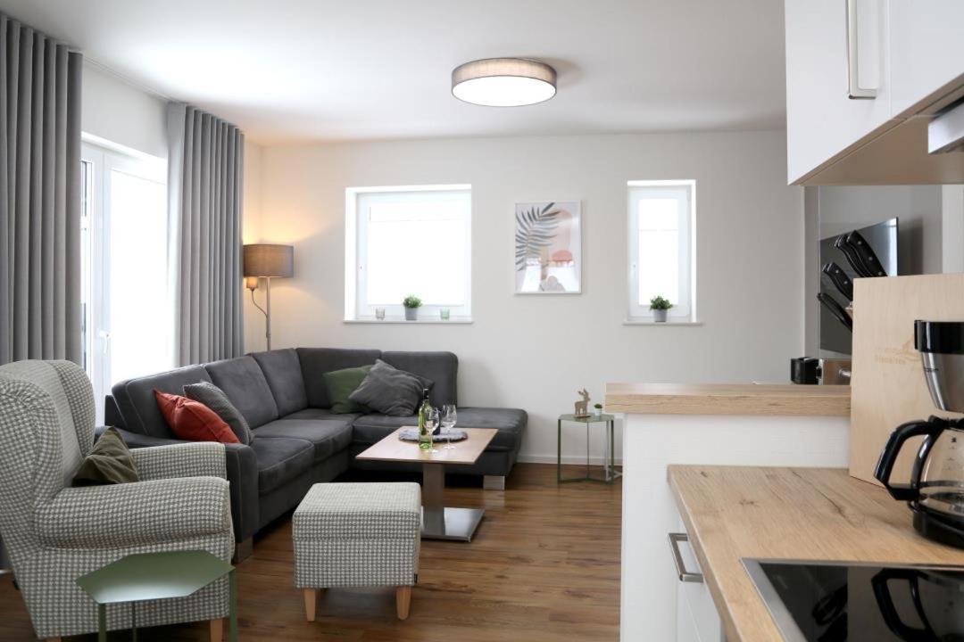 Diemelblick Acht - Ferienhaus Fuer 6 Personen Mit Sauna, Garten Und Dachterrasse Mit Panoramablick Heringhausen Exteriér fotografie