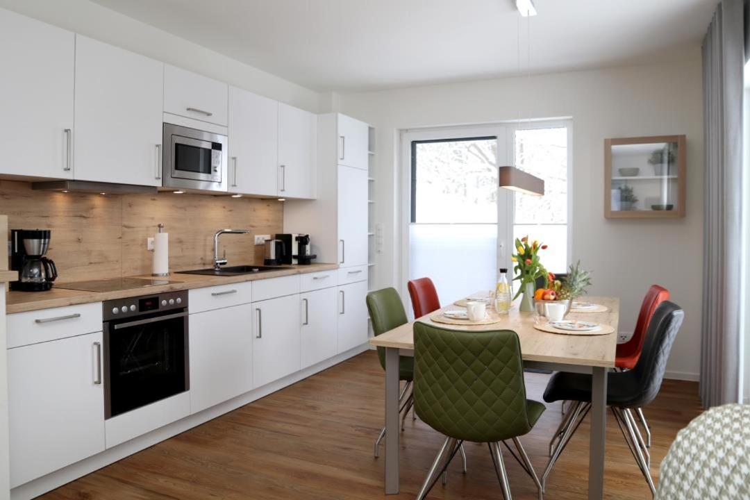 Diemelblick Acht - Ferienhaus Fuer 6 Personen Mit Sauna, Garten Und Dachterrasse Mit Panoramablick Heringhausen Exteriér fotografie