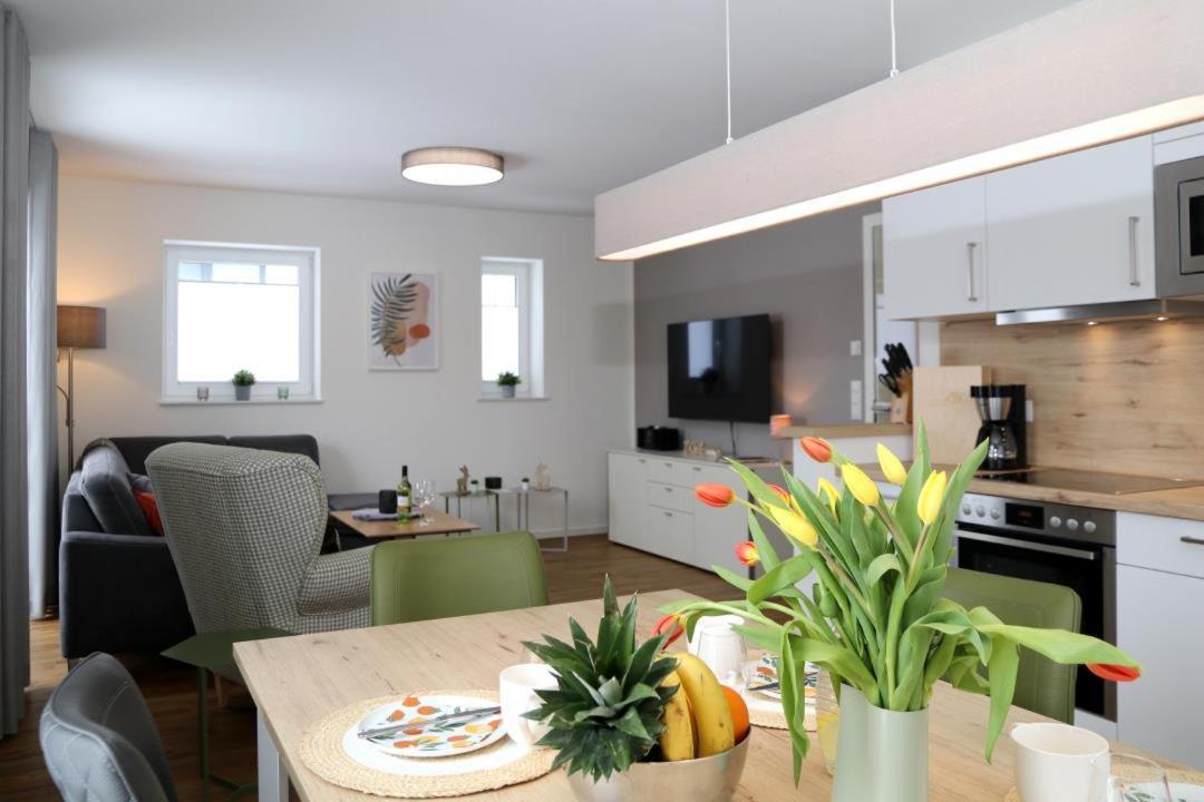 Diemelblick Acht - Ferienhaus Fuer 6 Personen Mit Sauna, Garten Und Dachterrasse Mit Panoramablick Heringhausen Exteriér fotografie
