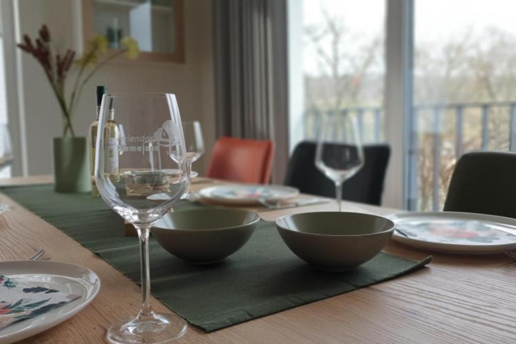 Diemelblick Acht - Ferienhaus Fuer 6 Personen Mit Sauna, Garten Und Dachterrasse Mit Panoramablick Heringhausen Exteriér fotografie