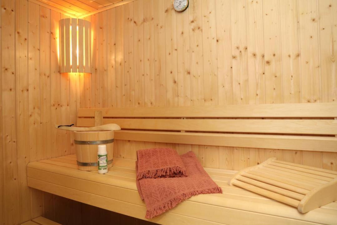 Diemelblick Acht - Ferienhaus Fuer 6 Personen Mit Sauna, Garten Und Dachterrasse Mit Panoramablick Heringhausen Exteriér fotografie