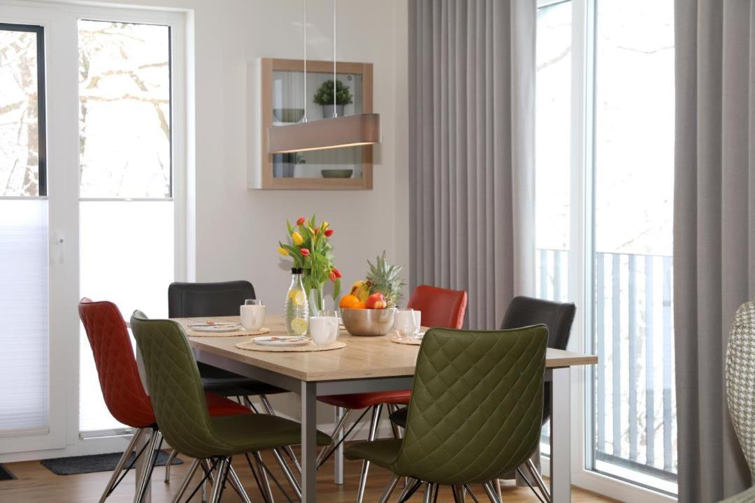 Diemelblick Acht - Ferienhaus Fuer 6 Personen Mit Sauna, Garten Und Dachterrasse Mit Panoramablick Heringhausen Exteriér fotografie