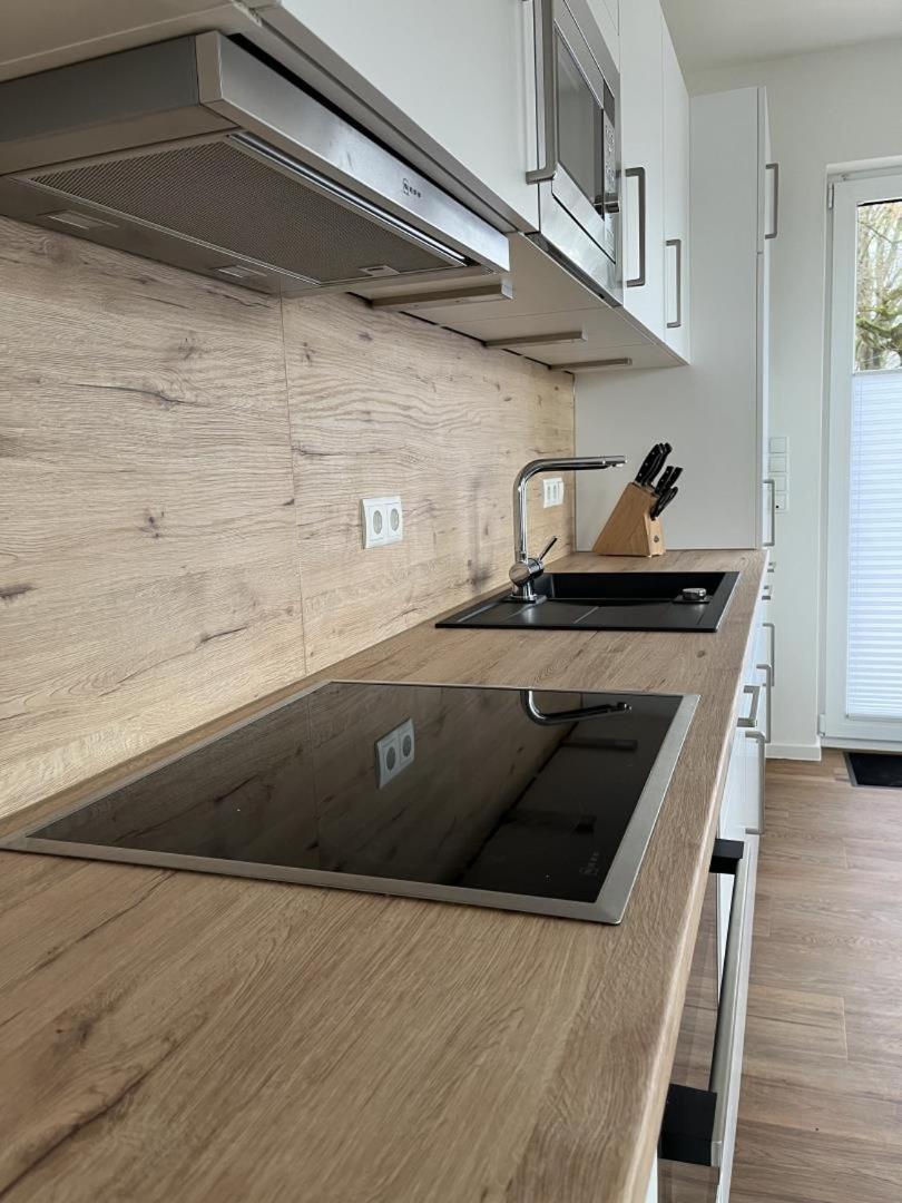 Diemelblick Acht - Ferienhaus Fuer 6 Personen Mit Sauna, Garten Und Dachterrasse Mit Panoramablick Heringhausen Exteriér fotografie