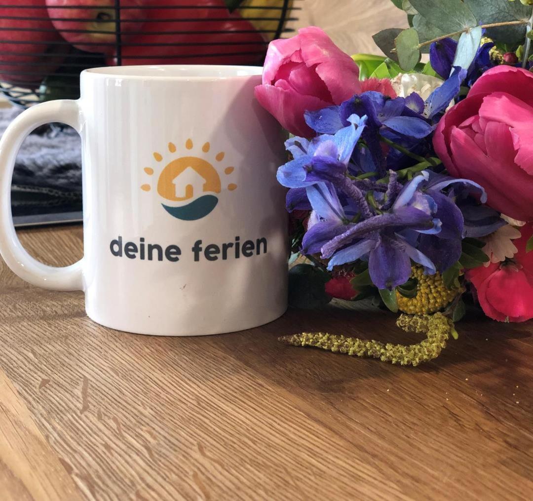 Diemelblick Acht - Ferienhaus Fuer 6 Personen Mit Sauna, Garten Und Dachterrasse Mit Panoramablick Heringhausen Exteriér fotografie
